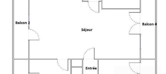 3 bedrooms Apartment in Sarreguemines, France No. 49878 11