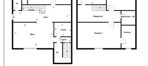 Дом с 4 спальнями в Avon, Франция № 288779 2