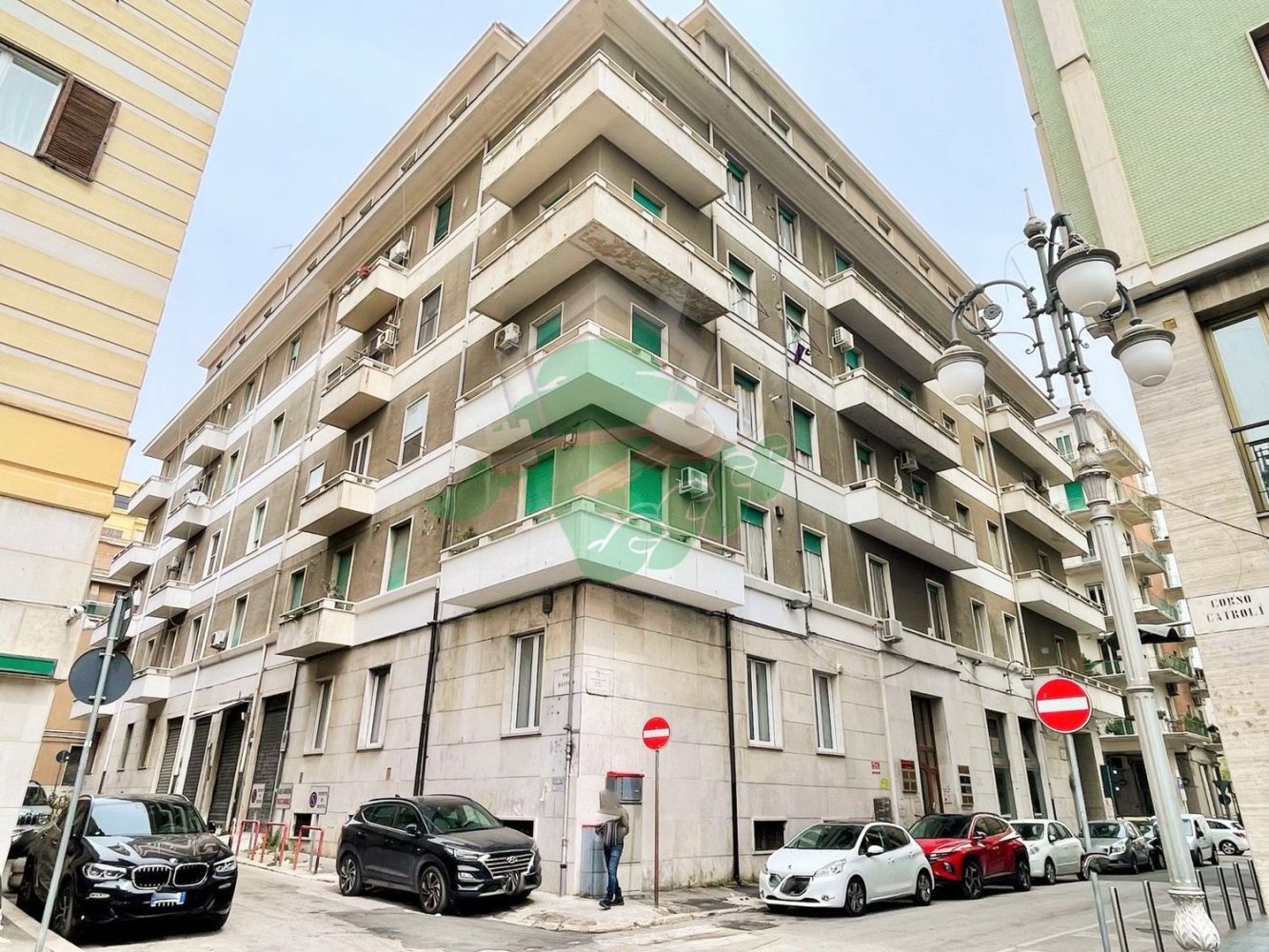 4-salle Appartement à Foggia, Italy No. 190176