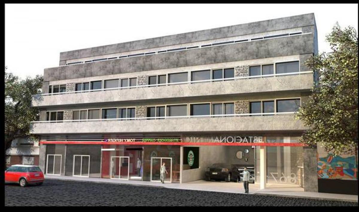 10m² Warehouse in Buenos Aires, Argentina No. 109408