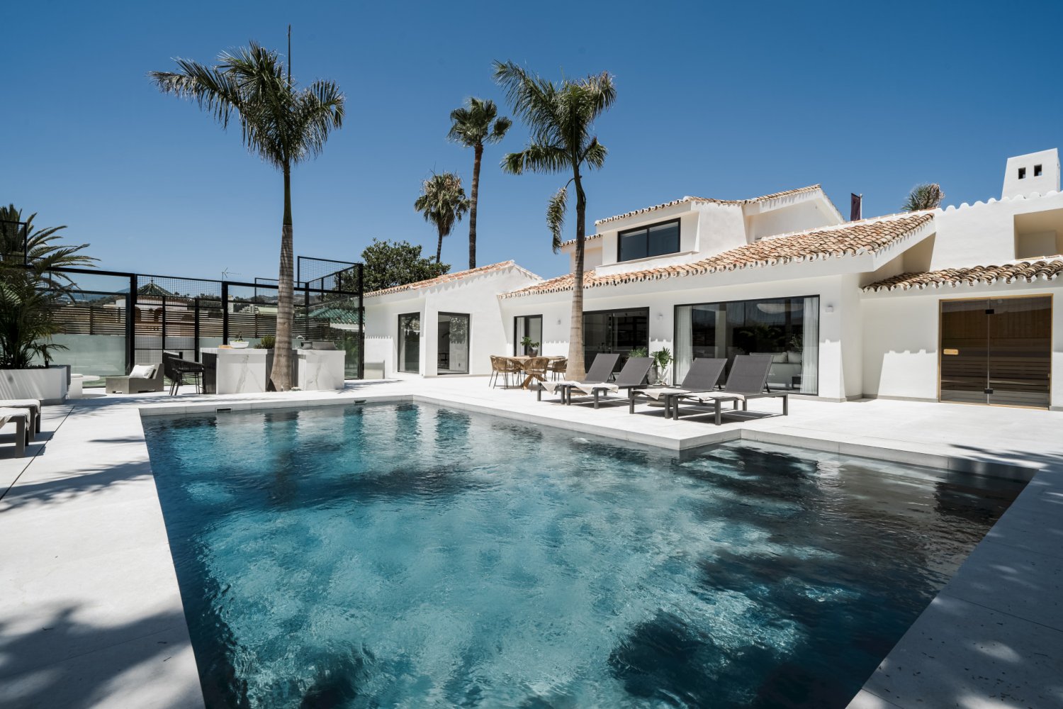 7 Schlafzimmer Villa in Marbella, Spain, Nr. 71343