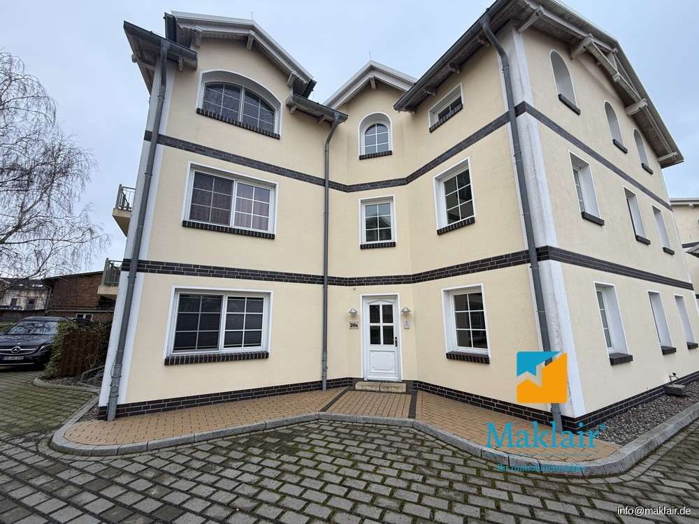 1 bedroom Apartment in Vorpommern-Rugen, Germany No. 160744