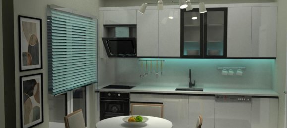 Квартира 3+1 в Стамбул, Турция № 24538 10