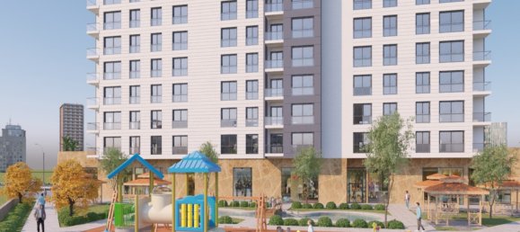 Квартира 3+1 в Стамбул, Турция № 24538 5