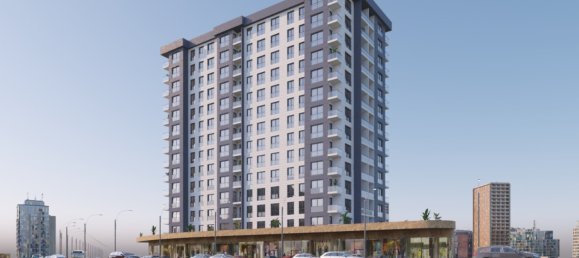 Квартира 3+1 в Стамбул, Турция № 24538 3