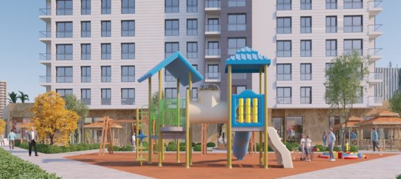 Квартира 3+1 в Стамбул, Турция № 24538 8