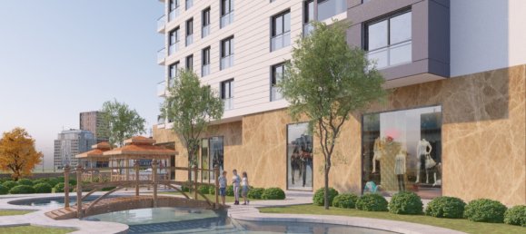 Квартира 3+1 в Стамбул, Турция № 24538 2