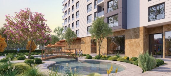 Квартира 3+1 в Стамбул, Турция № 24538 6