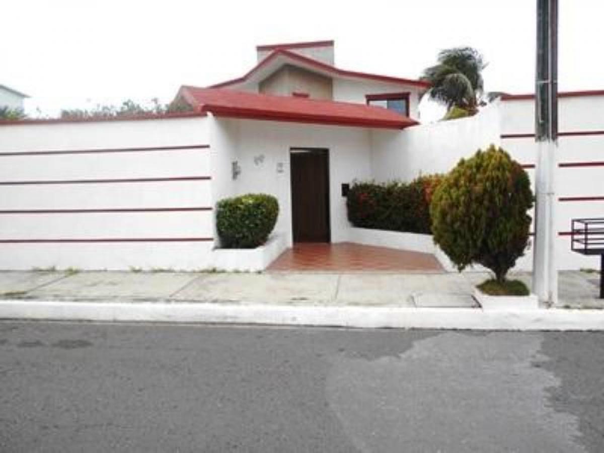 4 bedrooms House in Veracruz, Mexico No. 216239