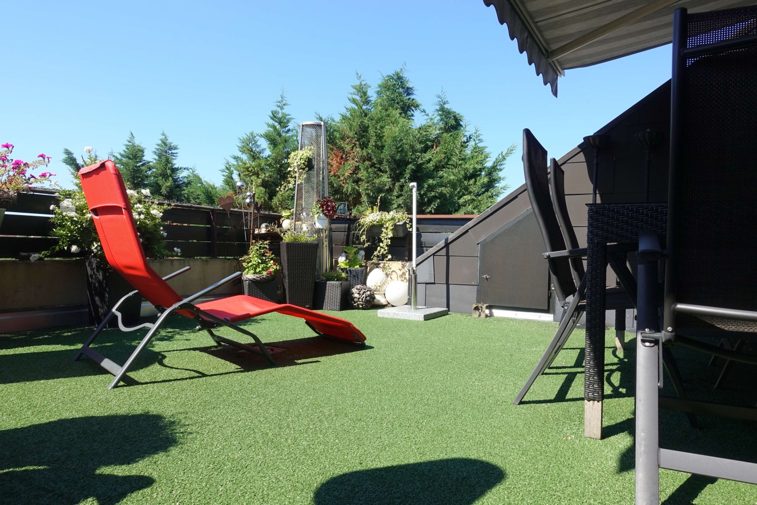 Дуплекс с 2 спальнями в Рейнланд-Пфальц, Германия № 142805