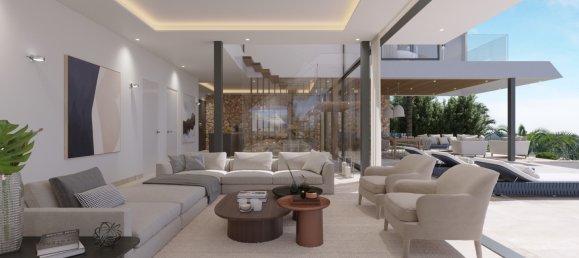 4 bedrooms Villa in Nova Santa Ponsa, Spain No. 184561 4