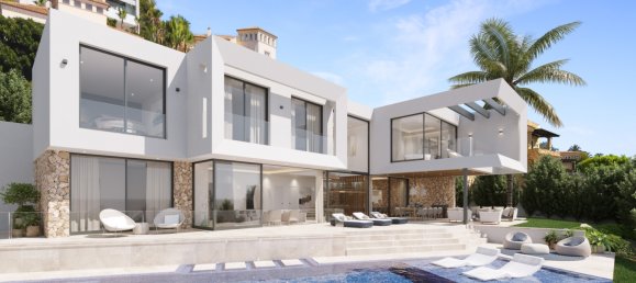 4 bedrooms Villa in Nova Santa Ponsa, Spain No. 184561 10