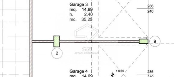 4 rooms Apartment in Padua, Italy No. 284224 20