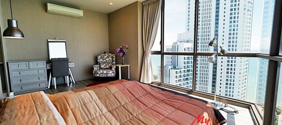 3 chambres Condo à Pattaya, Thailand No. 3139 19