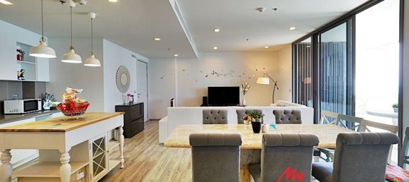 3 chambres Condo à Pattaya, Thailand No. 3139 3