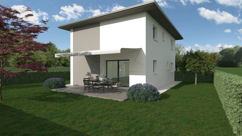 2 غرف نوم شقة في Arthaz-Pont-Notre-Dame, France رقم 300905