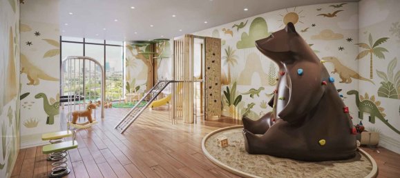 Studio in Bararigate by ADE, Majan, UAE No. 121874 3