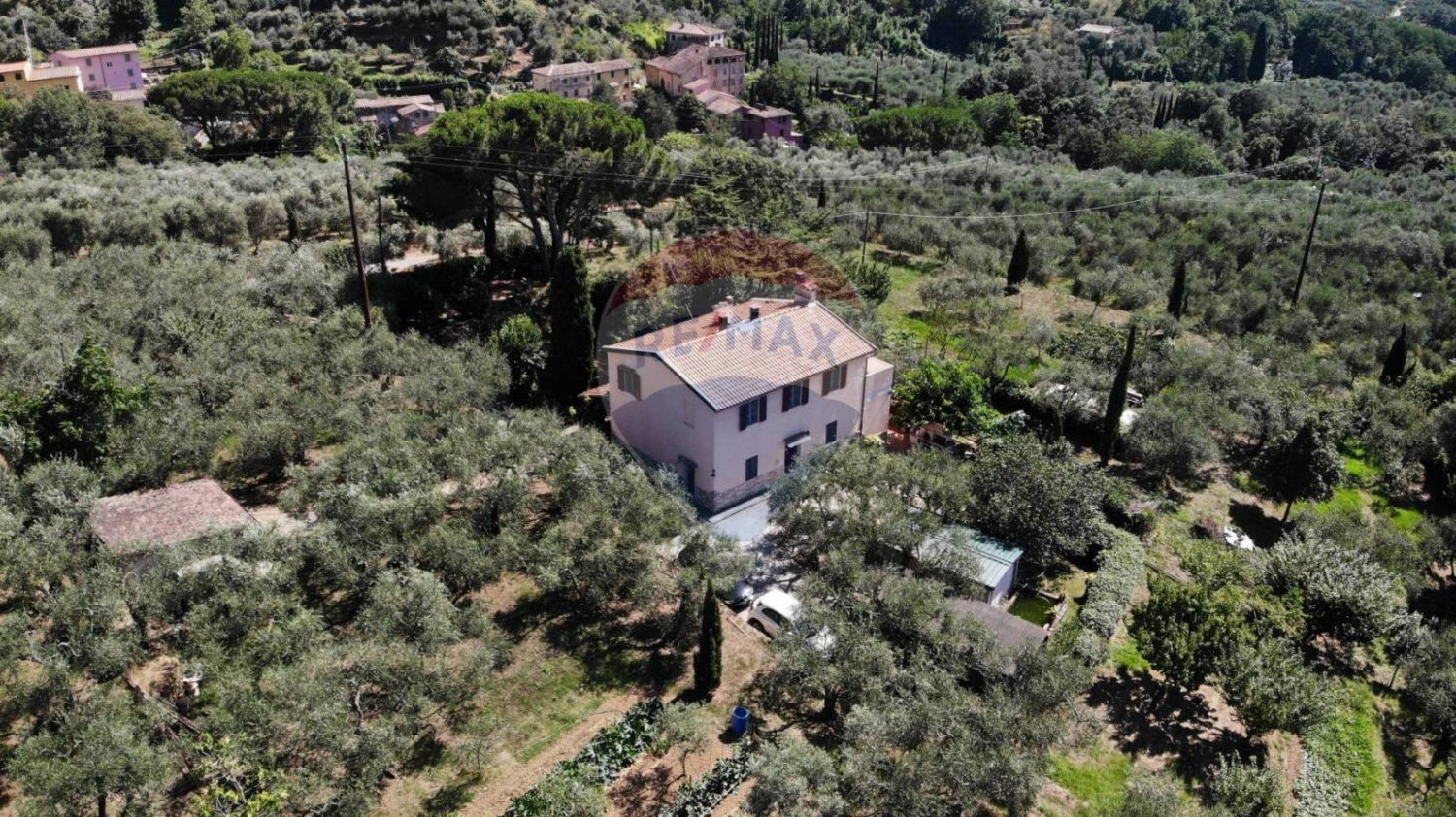 2 غرف نوم فيلا في Calci, Italy رقم 213113