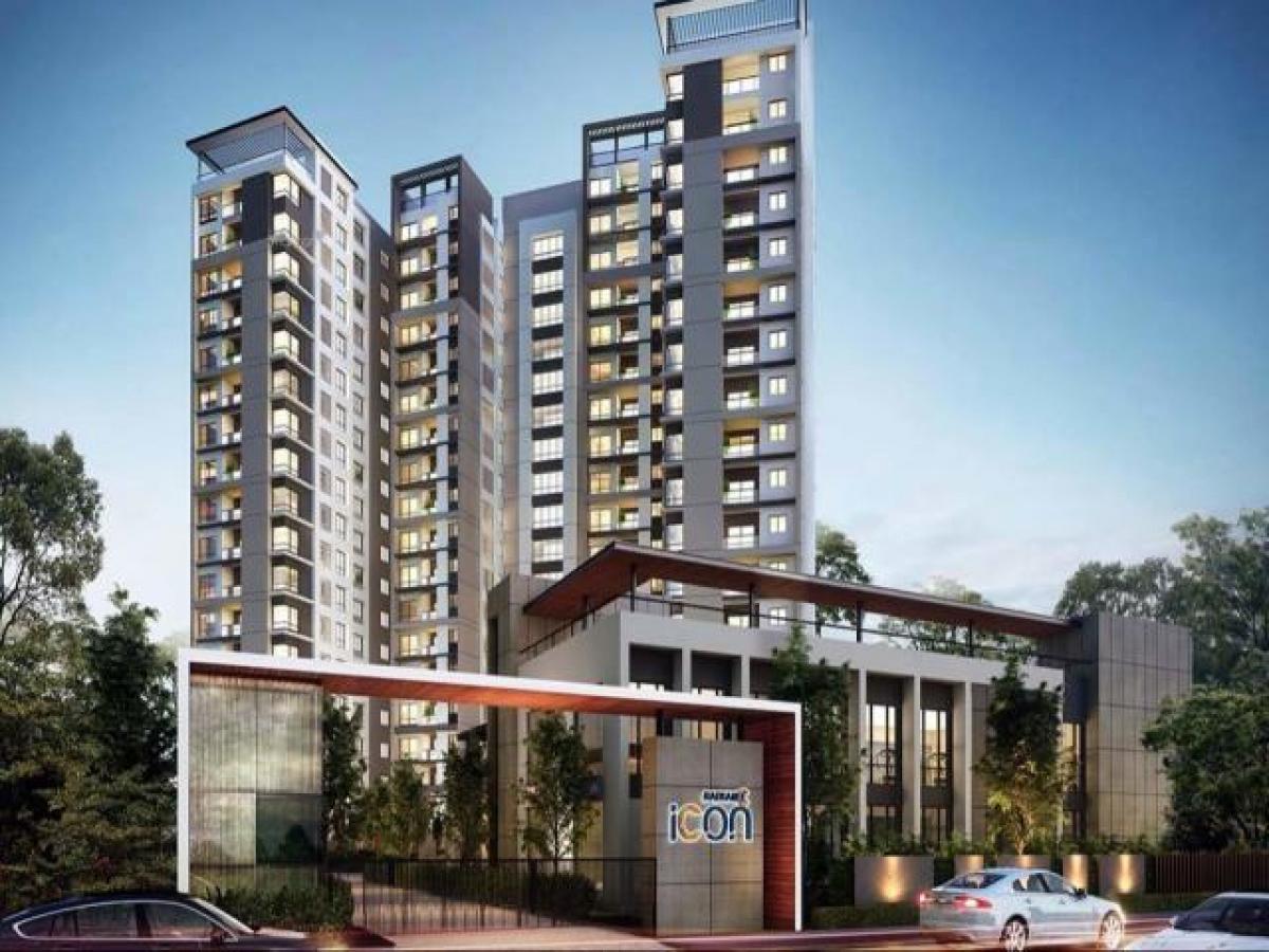 3 bedrooms House in Chennai, India No. 26753