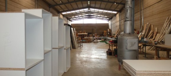 900m² Warehouse in Almagro, Spain No. 164066 2