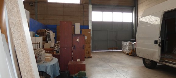 900m² Warehouse in Almagro, Spain No. 164066 22
