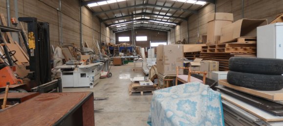 900m² Warehouse in Almagro, Spain No. 164066 9