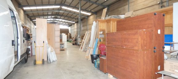 900m² Warehouse in Almagro, Spain No. 164066 4