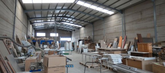 900m² Warehouse in Almagro, Spain No. 164066 13