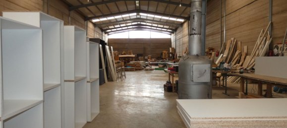 900m² Warehouse in Almagro, Spain No. 164066 7