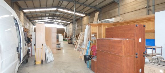 900m² Warehouse in Almagro, Spain No. 164066 6
