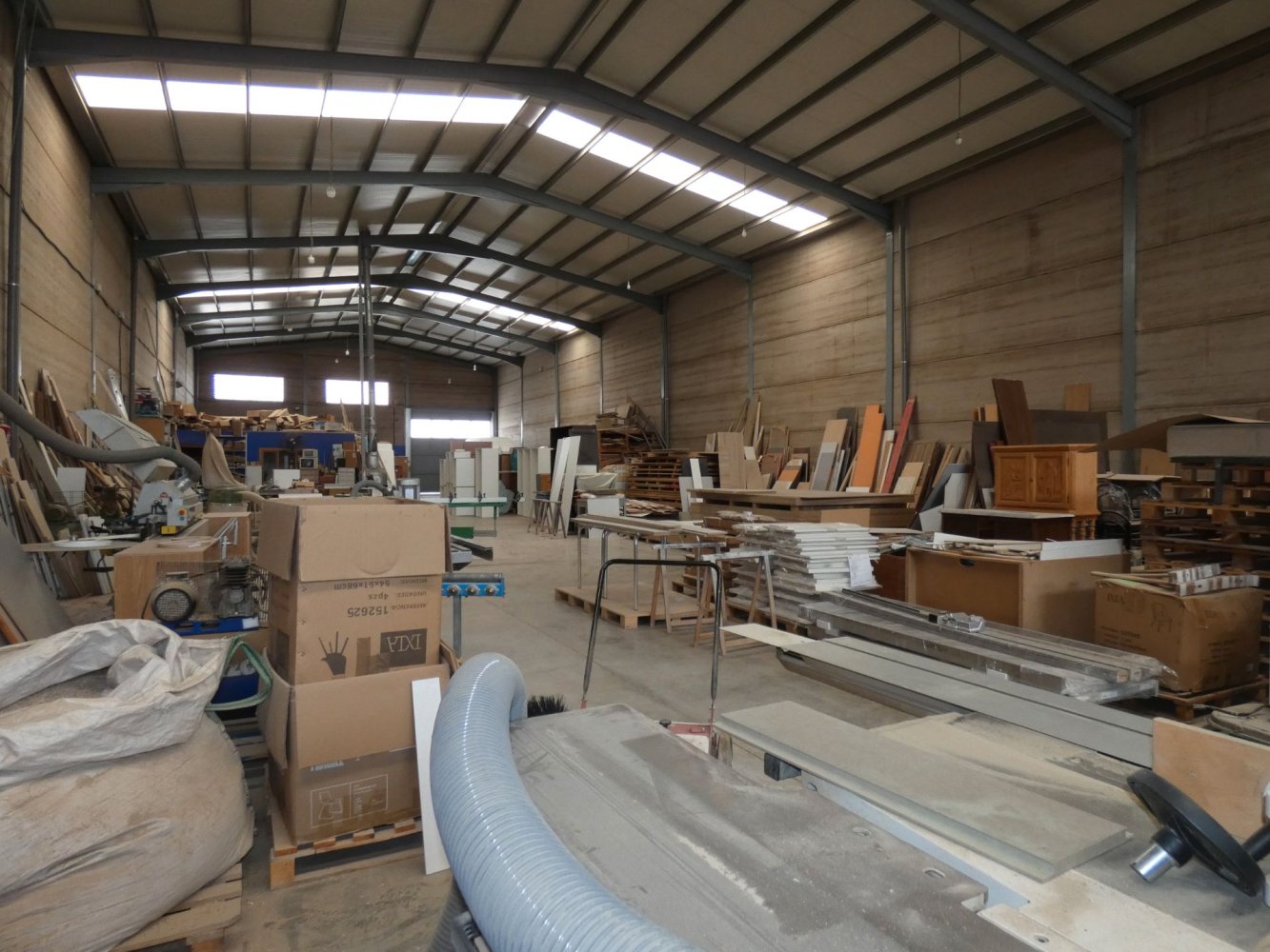 900m² Warehouse in Almagro, Spain No. 164066