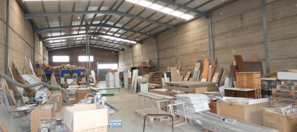 900m² Warehouse in Almagro, Spain No. 164066 3
