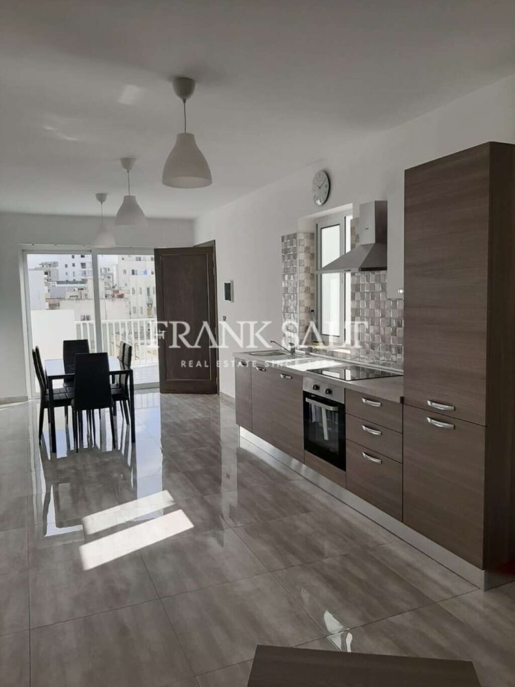 Пентхаус с 1 спальней в Сан-Джуанн, Мальта № 10099