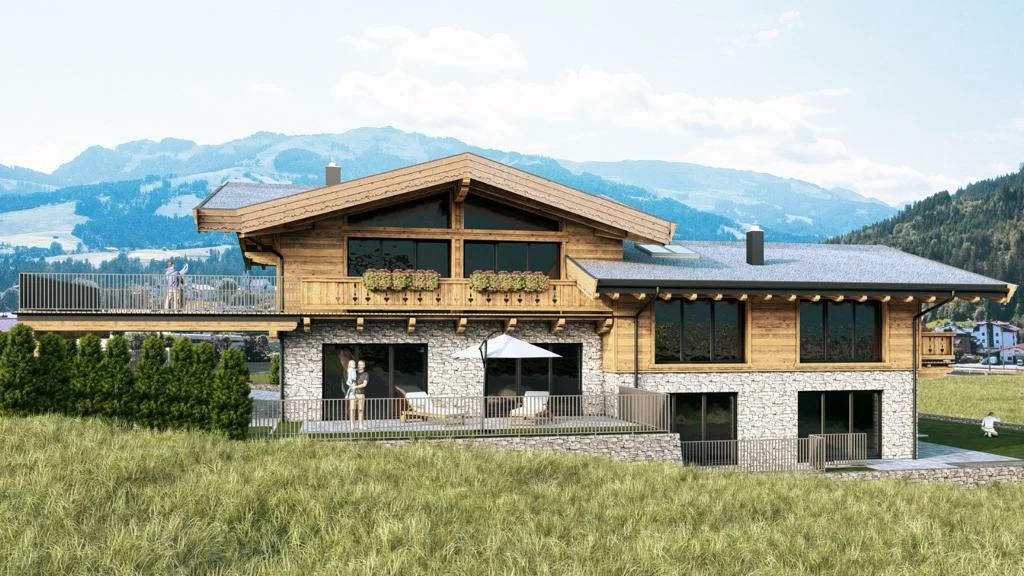 3 غرف نوم منزل في Kirchberg in Tirol, Austria رقم 52865