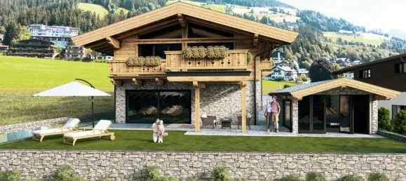 Casa de 3 dormitorios en Kirchberg in Tirol, Austria No. 52865 3