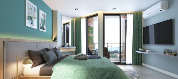3-Zimmer Wohnung in Pattaya, Thailand, Nr. 74910 7
