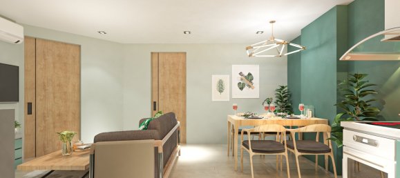 3-Zimmer Wohnung in Pattaya, Thailand, Nr. 74910 3