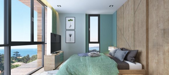 3-Zimmer Wohnung in Pattaya, Thailand, Nr. 74910 8