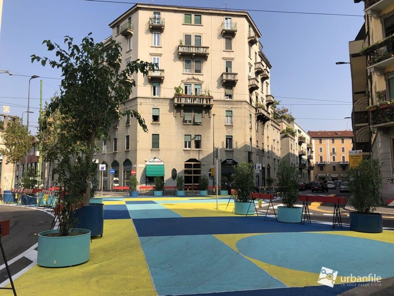 1 Schlafzimmer Wohnung in Milan, Italy, Nr. 389785