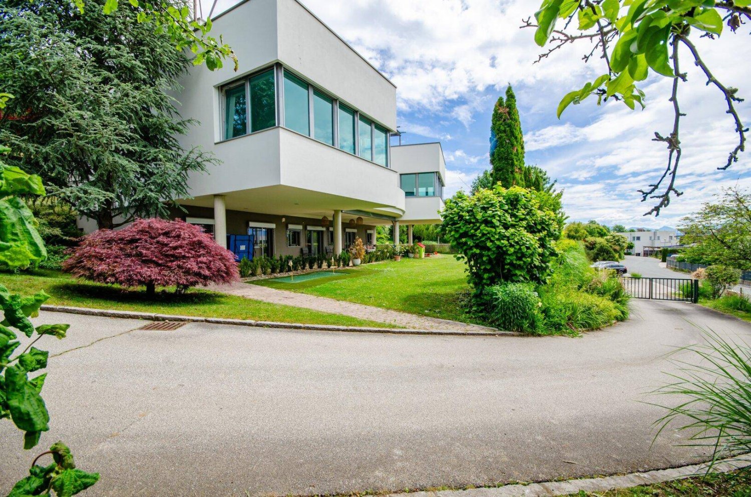 8 rooms Villa in Klagenfurt am Worthersee, Austria No. 178051