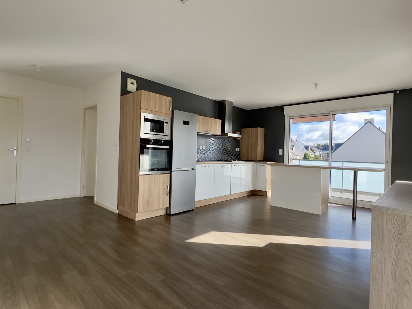 Квартира с 3 спальнями в Беттон, Франция № 343966