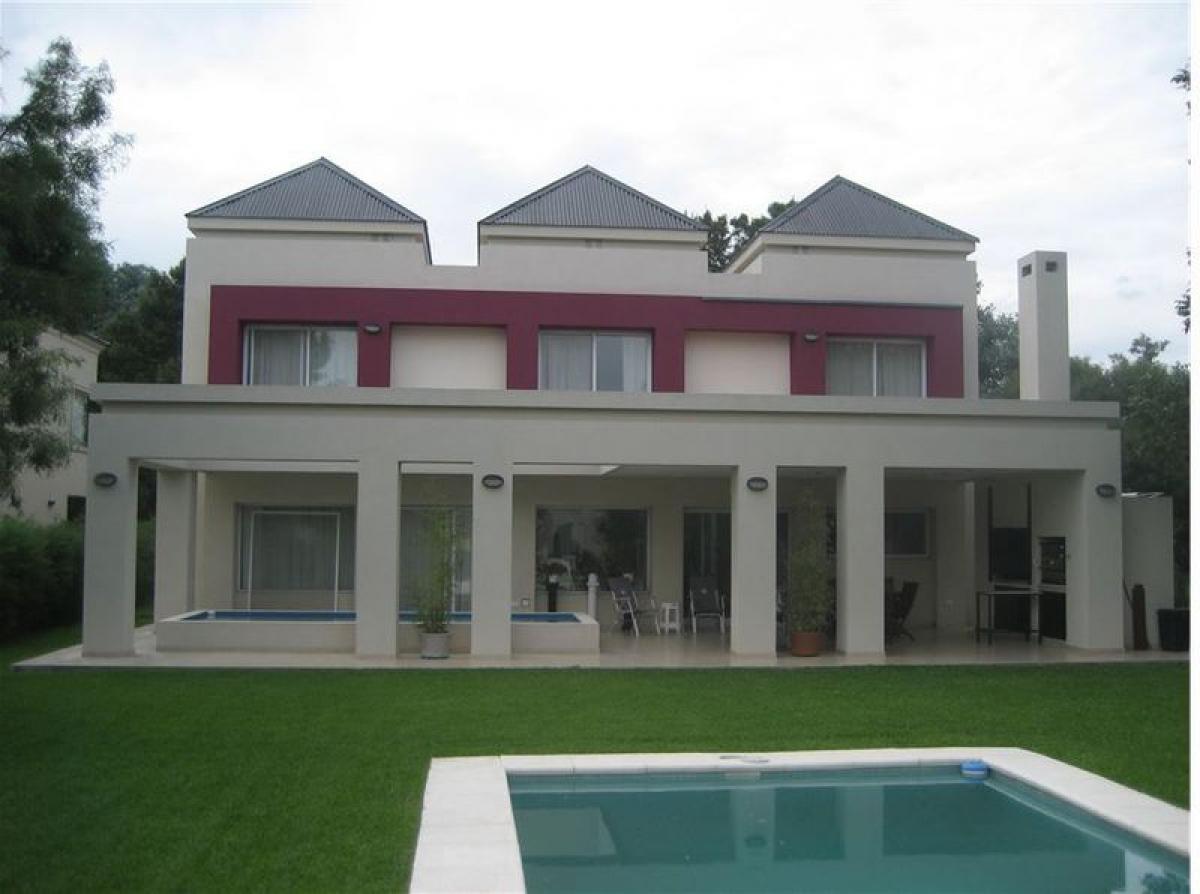 4 bedrooms House in Escobar, Argentina No. 12398