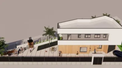 500m² Land in Lorca, Spain No. 144229