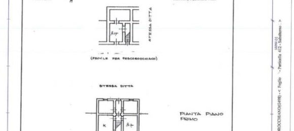 4-salle Appartement à Pescorocchiano, Italy No. 35121 58