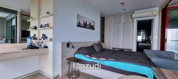 1 Schlafzimmer Eigentumswohnung in Bang Lamung, Thailand, Nr. 14023 6