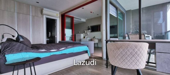 1 Schlafzimmer Eigentumswohnung in Bang Lamung, Thailand, Nr. 14023 5