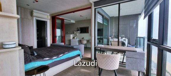 1 Schlafzimmer Eigentumswohnung in Bang Lamung, Thailand, Nr. 14023 4