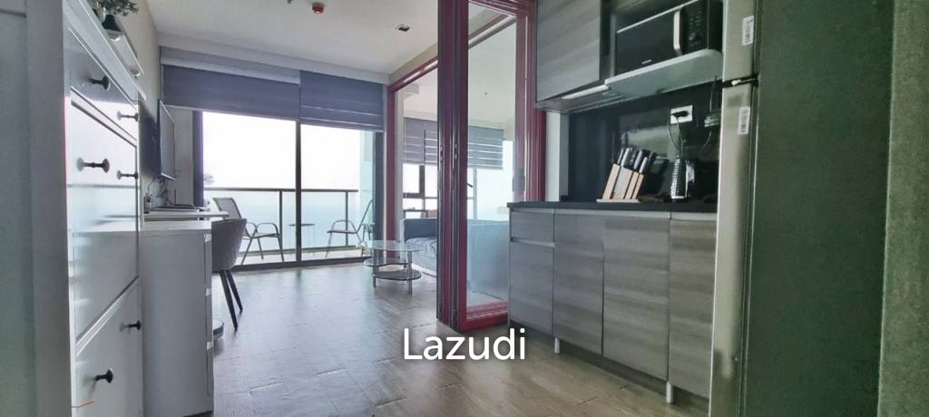 1 Schlafzimmer Eigentumswohnung in Bang Lamung, Thailand, Nr. 14023