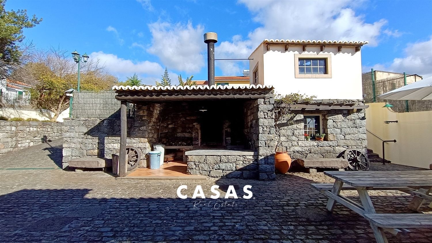 Casa de 5 dormitorios en Ponta do Sol, Portugal No. 136388