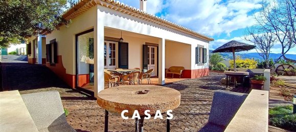 Casa de 5 dormitorios en Ponta do Sol, Portugal No. 136388 6